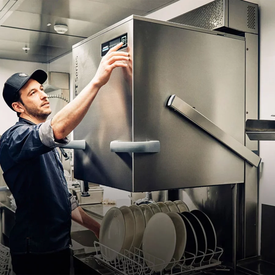 Dishwashers and Glasswashers