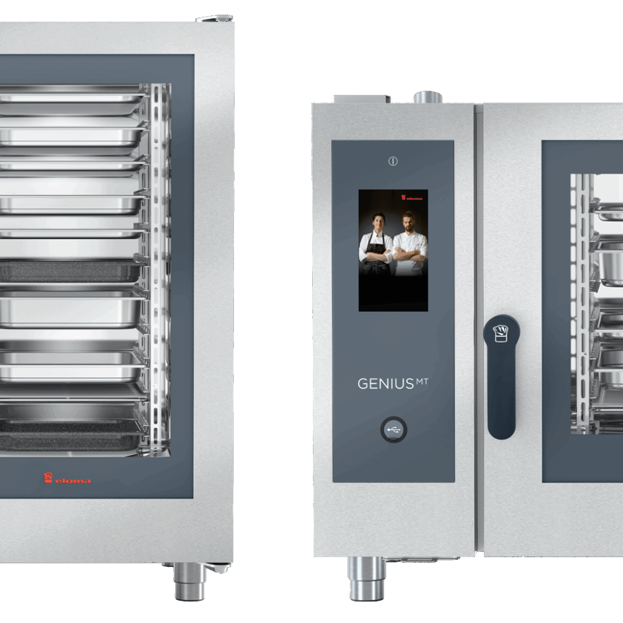 Eloma Genius MT Combi Steamer Range