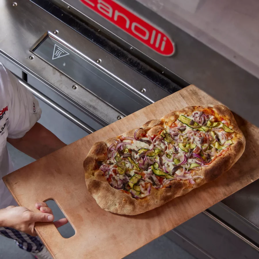 Pizza Ovens