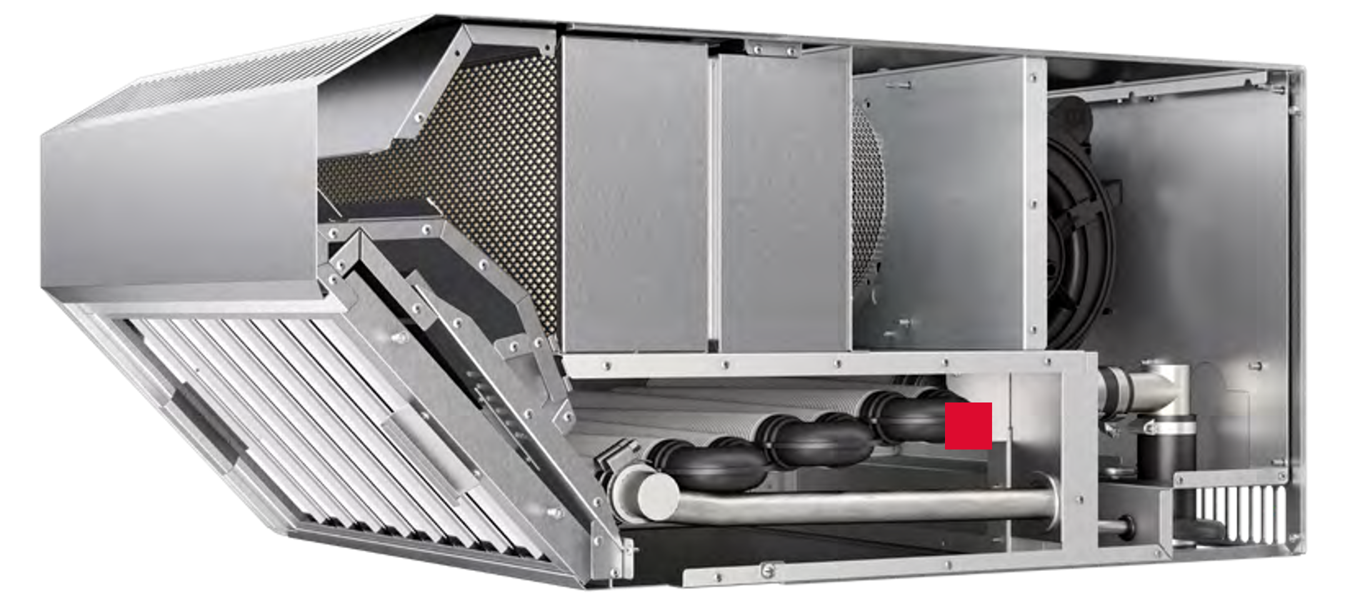 Eloma Condensation Hood