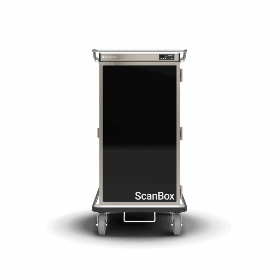 Scanbox Banquet Line Single - Cold