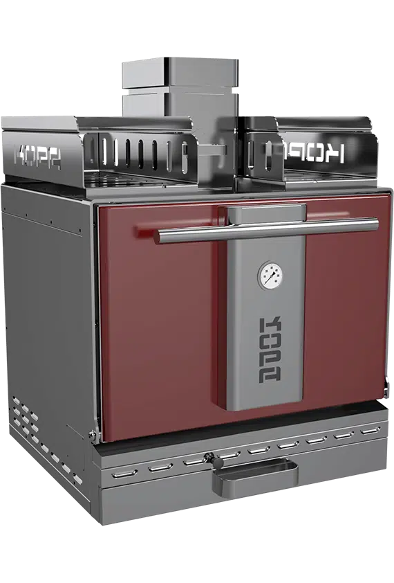 Kopa Charcoal Oven Type 401OS