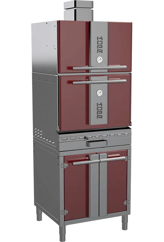 Kopa Charcoal Oven Type 401SC