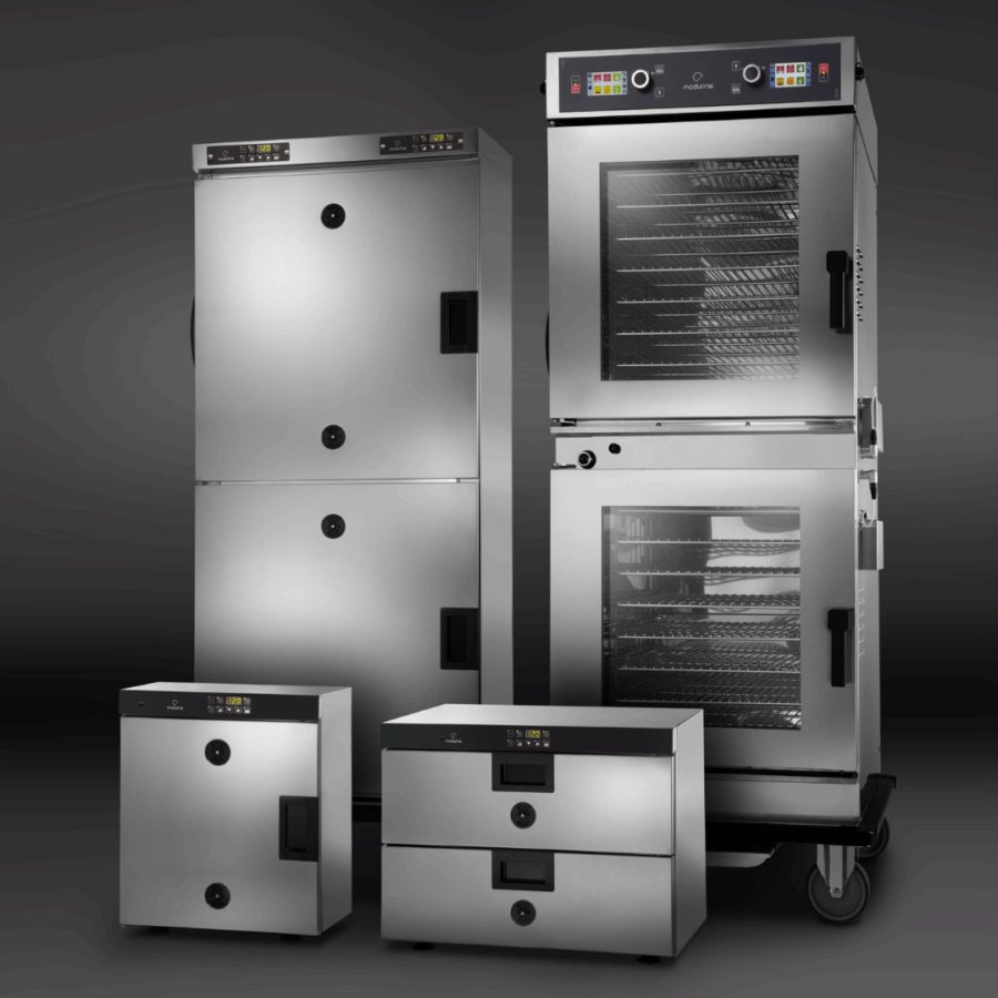 Moduline Cook & Hold Range