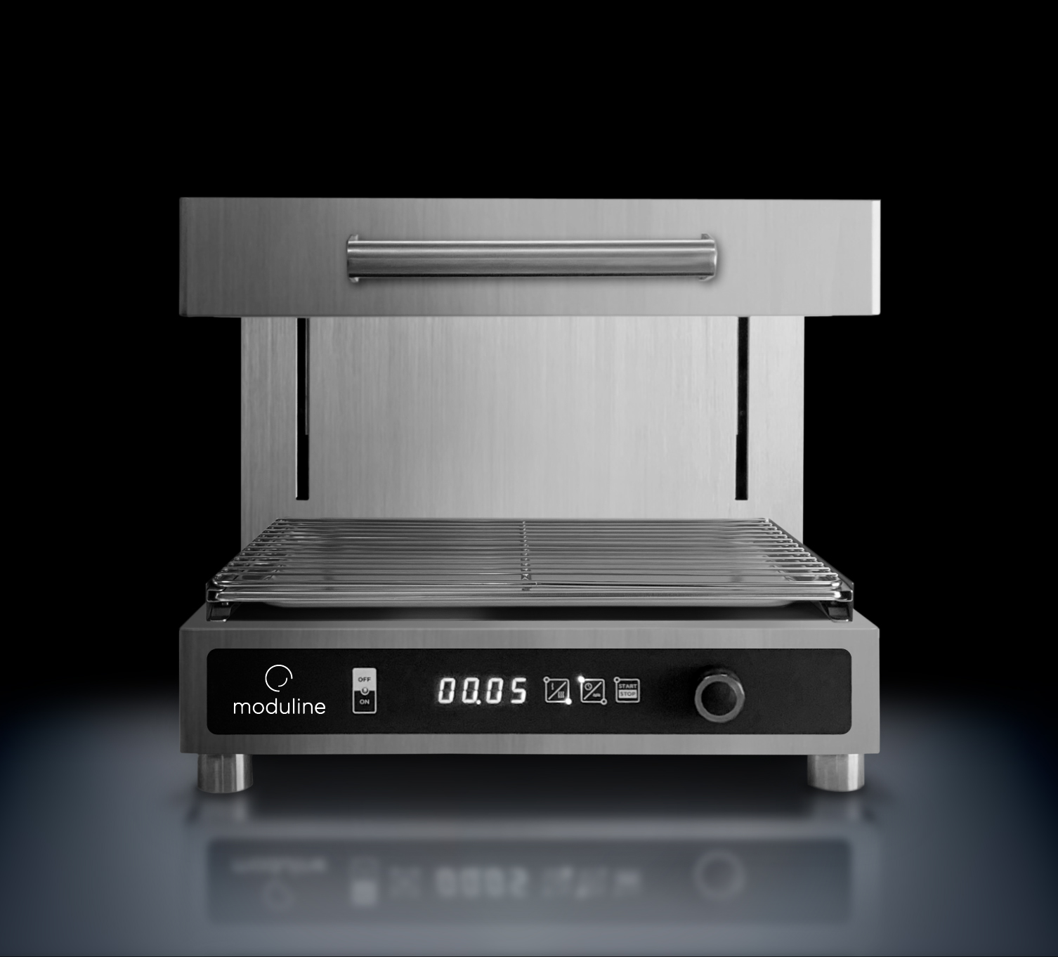 Moduline SEH003E Ultra-Rapid Salamander Grill - Image 2