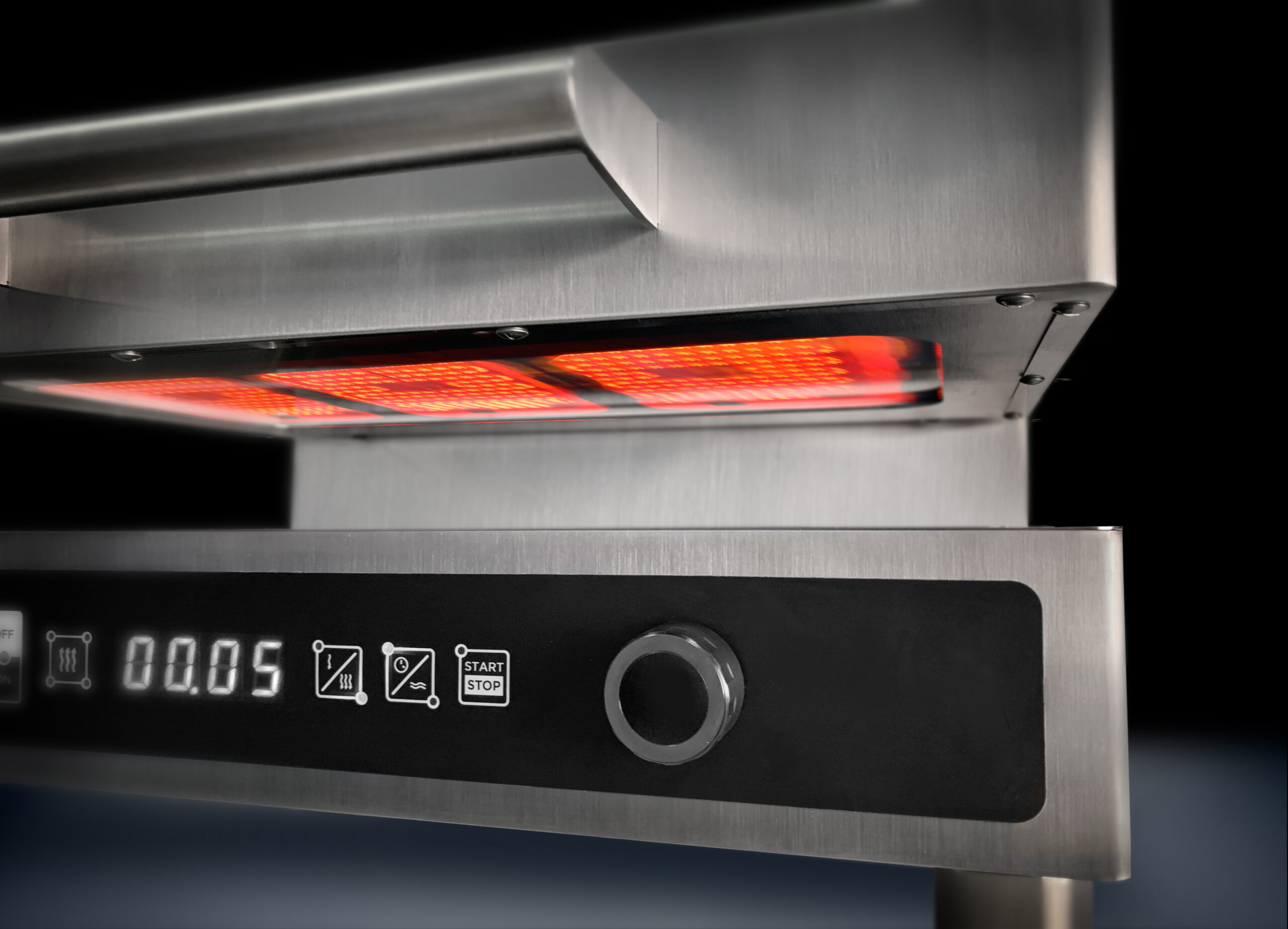 Moduline SEH003E Ultra-Rapid Salamander Grill - Image 3