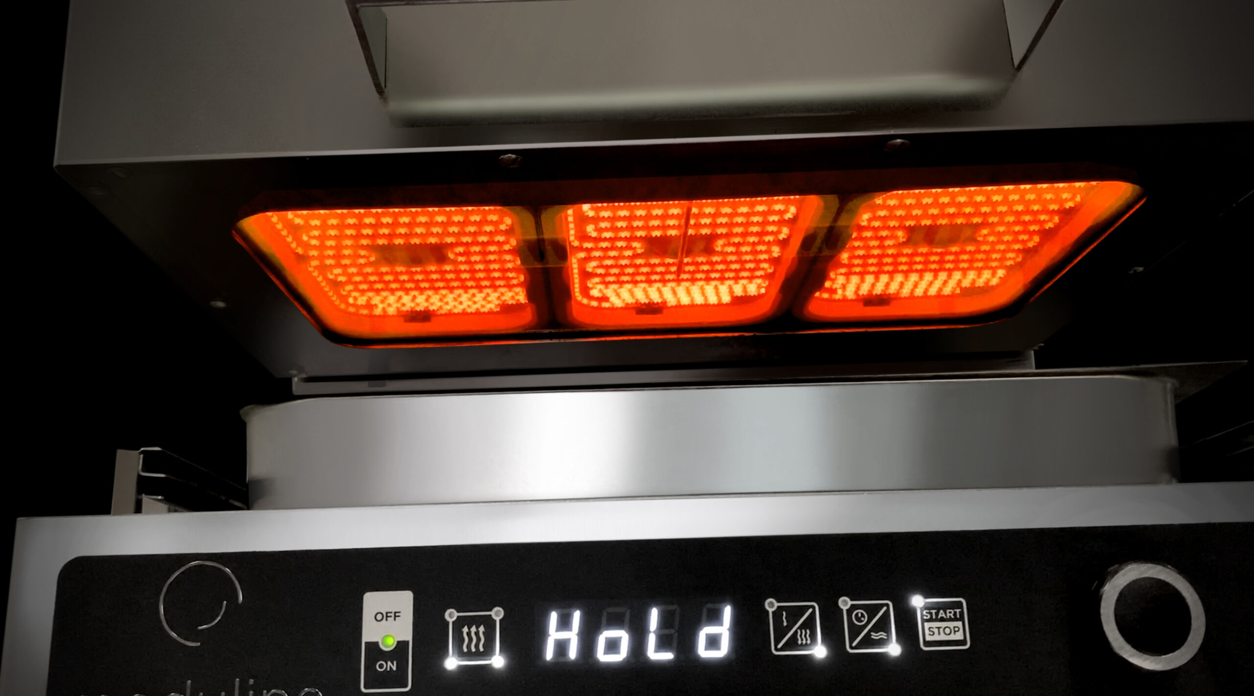 Moduline SEH103E FlexyGrill Salamander Plus - Image 6