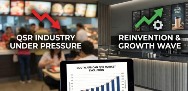 The South African QSR Industry Is Under Pressure, but Reinvention Is Driving Its Next Growth Wave